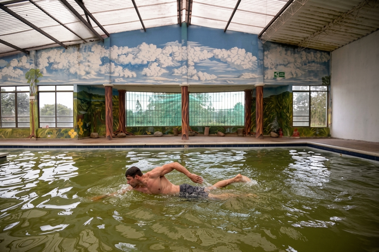 Termales de Colón Putumayo y cultura Inga