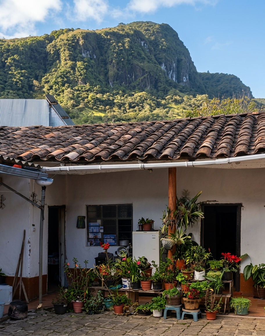 Café Villa Lucía en Nariño