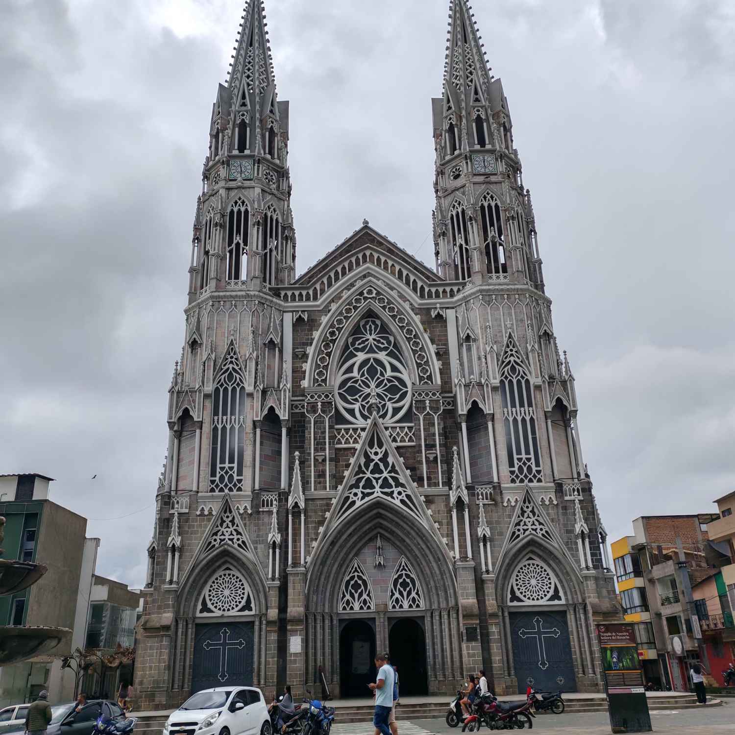Ruta Dulce Sandoná en Nariño