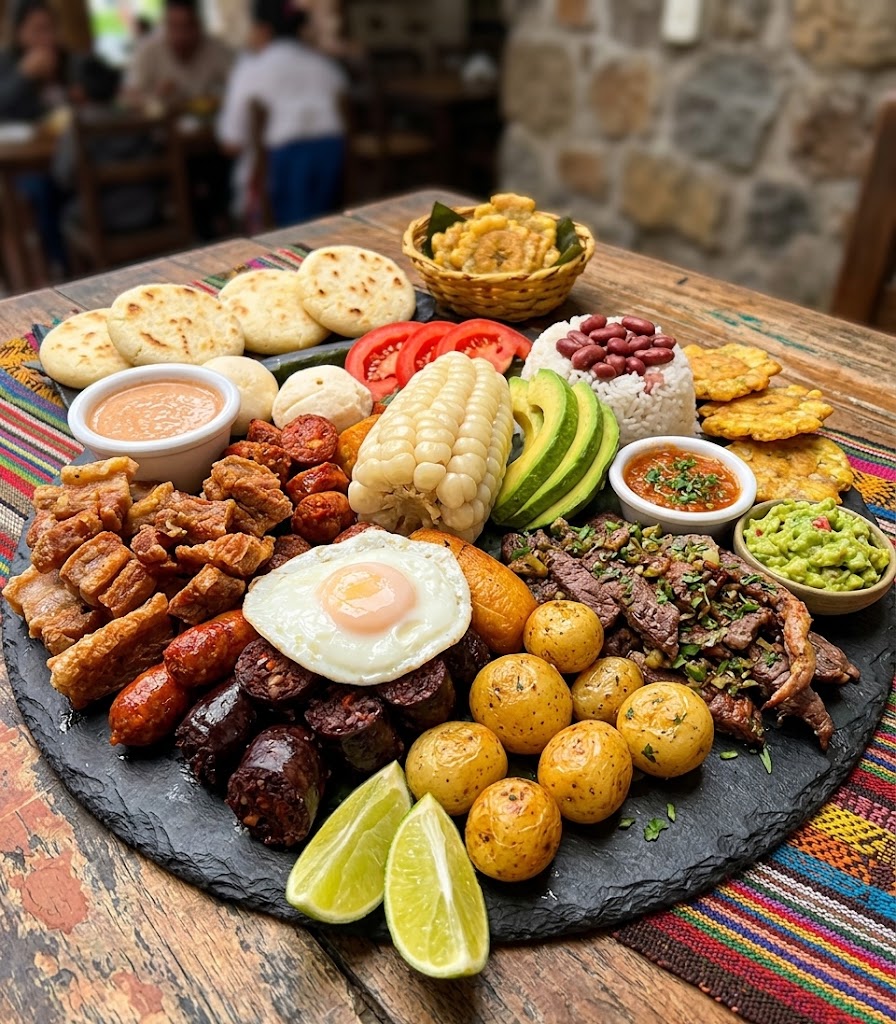 Tierras de Sabores