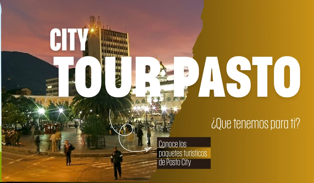 Pasto Ciudad Sorpresa