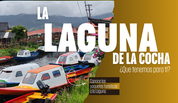Laguna de La Cocha