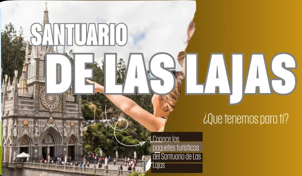 Las Lajas y Tulcán